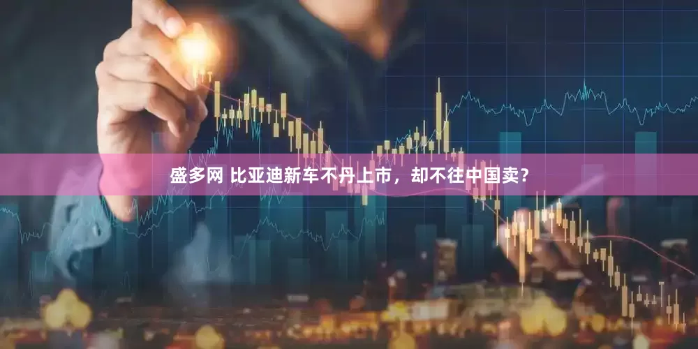盛多网 比亚迪新车不丹上市，却不往中国卖？